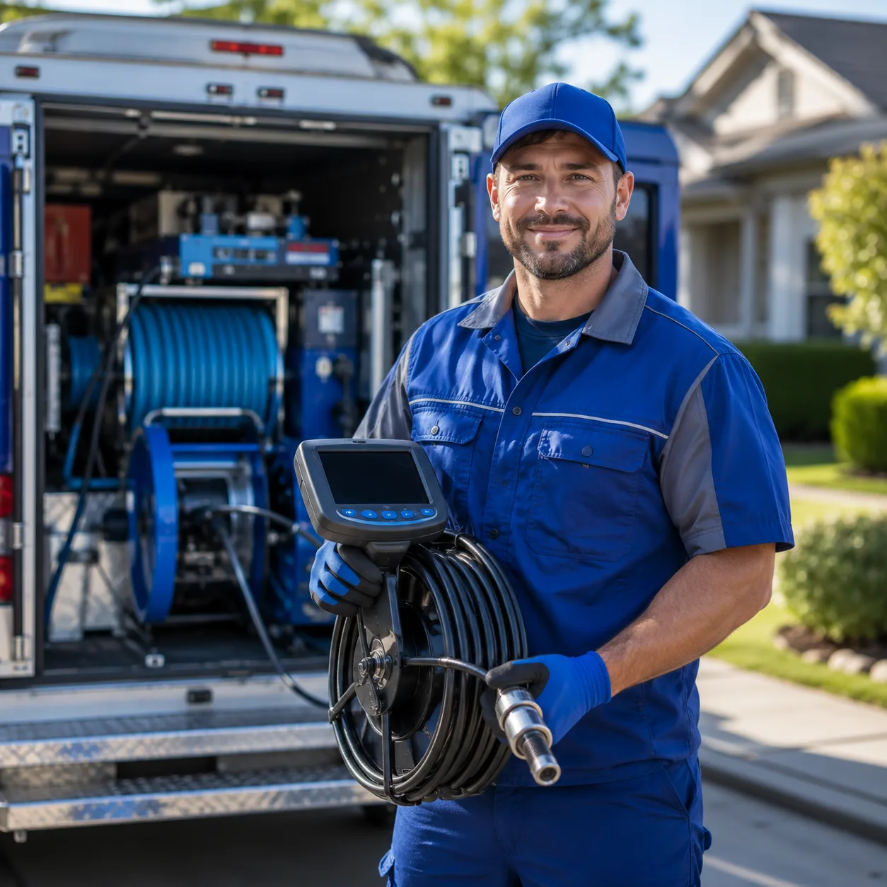 Local drainage restoration specialists in Meadowlands, MN